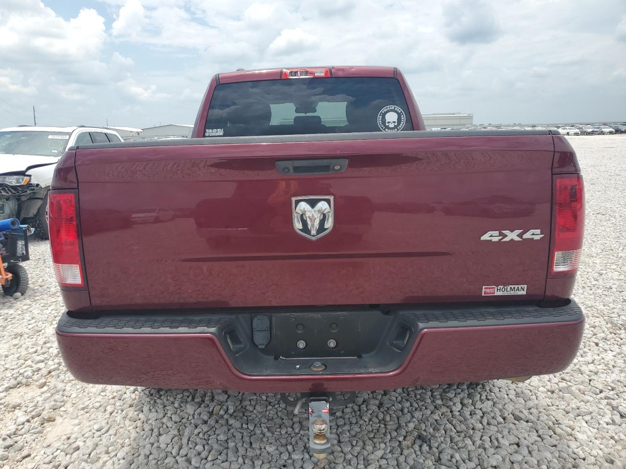 1C6RR7FG1HS636184 2017 Ram 1500 St