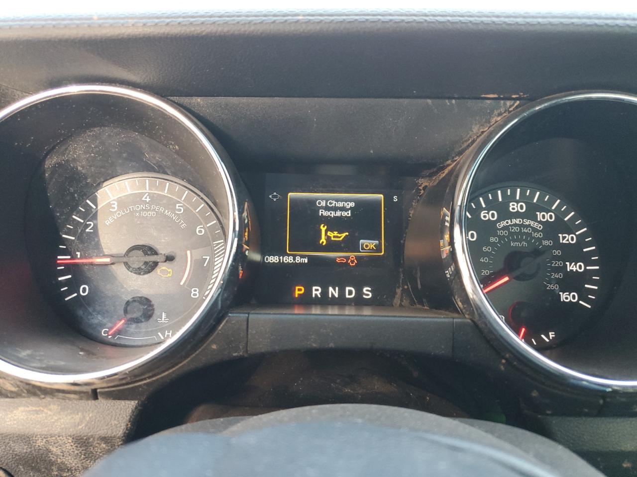 1FA6P8AM8F5306631 2015 Ford Mustang