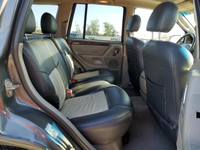 2004 Jeep Grand Cherokee Limited VIN: 1J4GW58N94C106312 Lot: 60635094