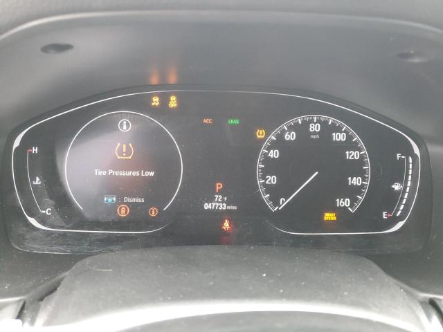 2019 HONDA ACCORD SPO - 1HGCV1F32KA105031