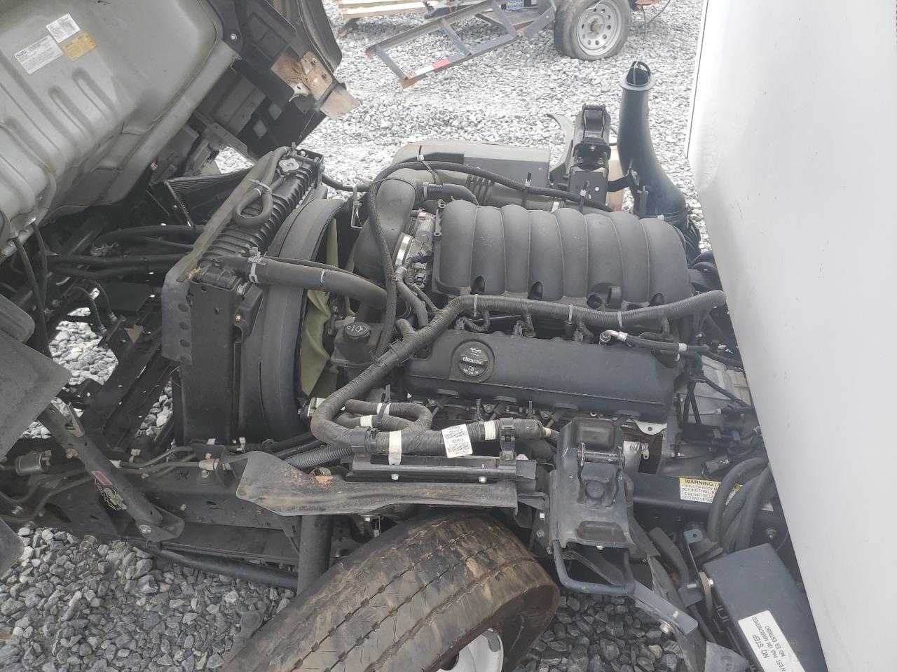 54DC4W1D8PS209325 2023 Isuzu Npr Hd