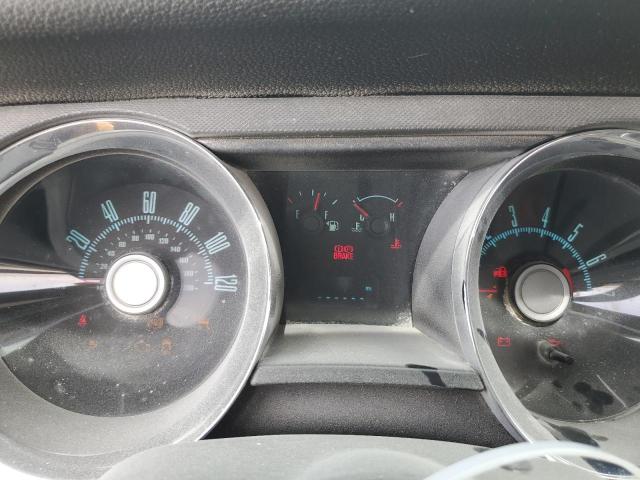 2010 Ford Mustang VIN: 1ZVBP8AN4A5170828 Lot: 59167744