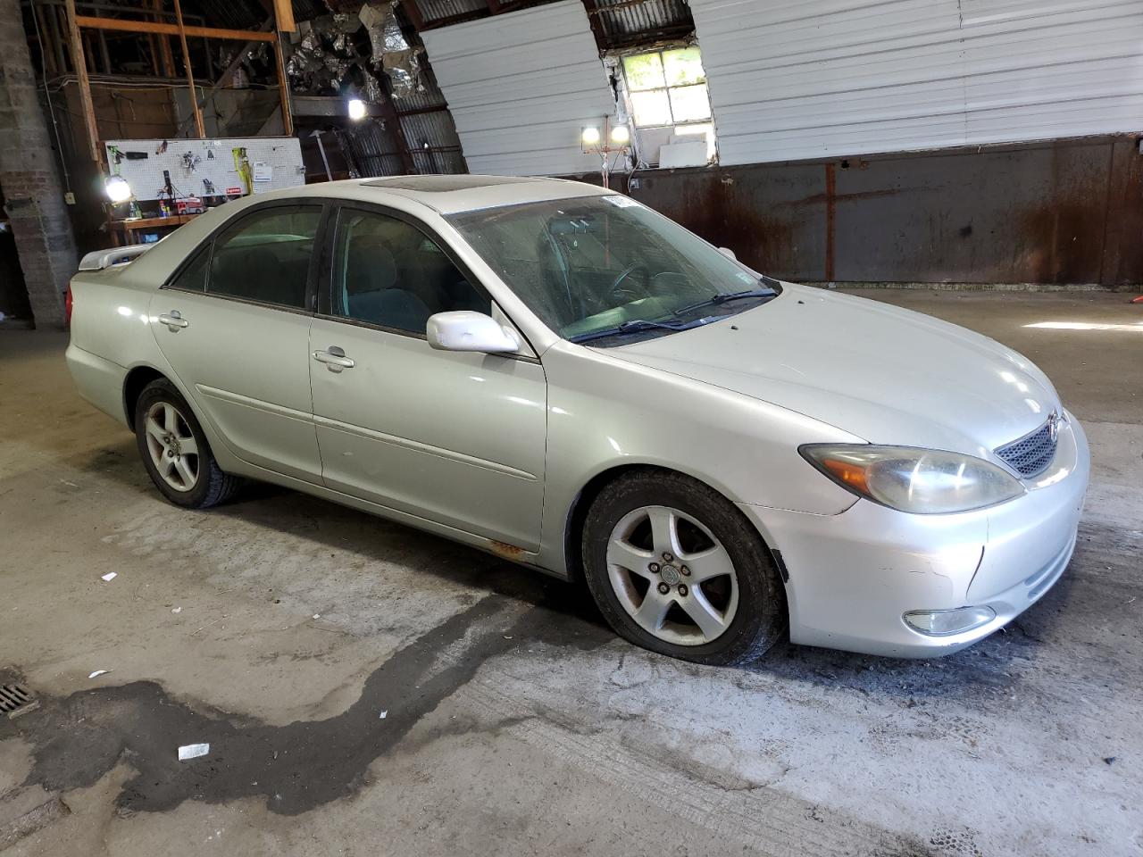 4T1BE32K43U248139 2003 Toyota Camry Le