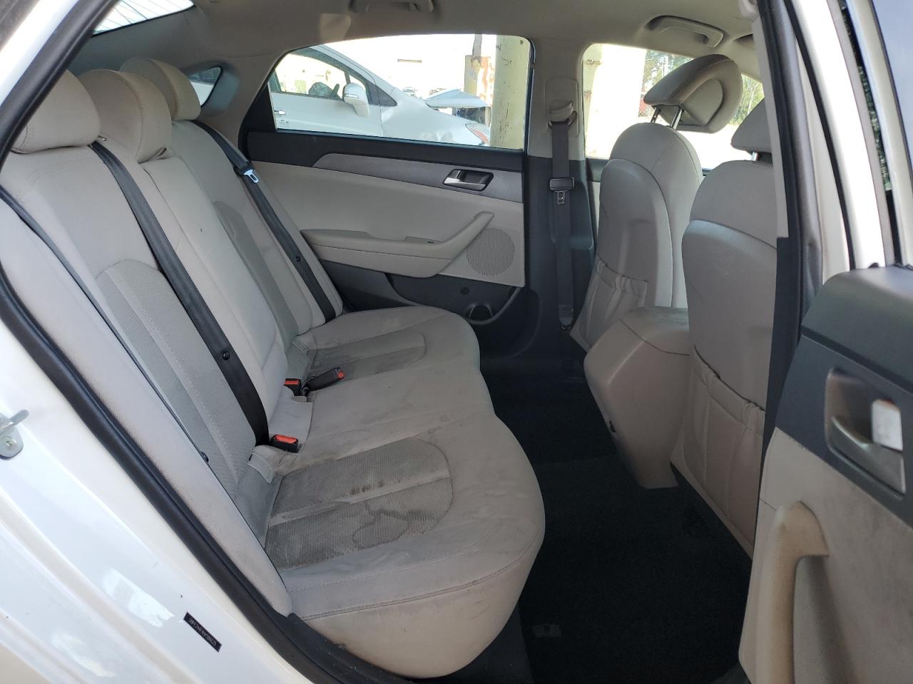 5NPE24AF4HH586629 2017 Hyundai Sonata Se