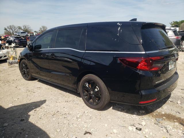 2024 Honda Odyssey Sport VIN: 5FNRL6H79RB020278 Lot: 57492674