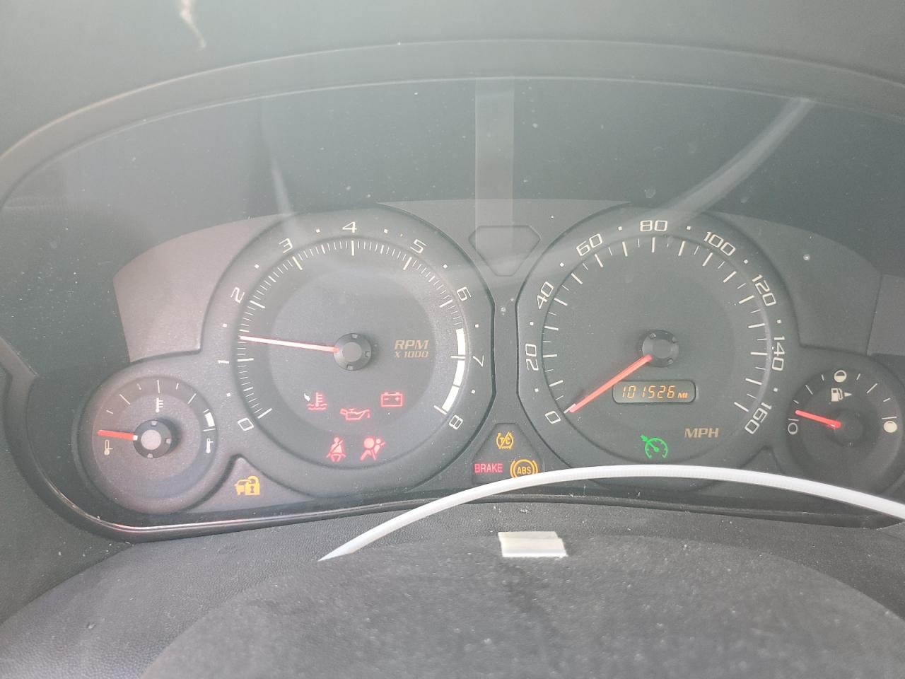 1G6DM577440149901 2004 Cadillac Cts