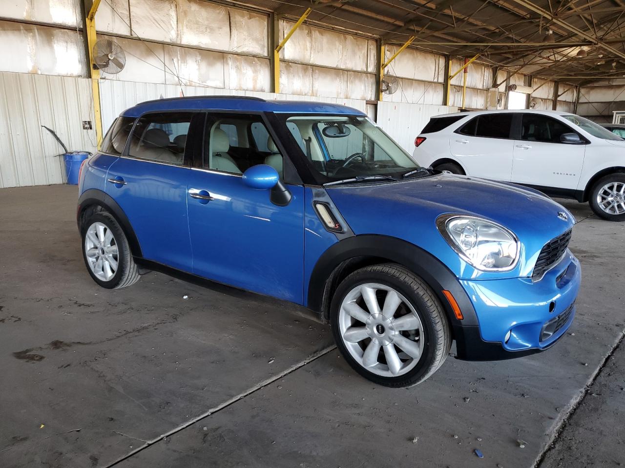 WMWZC3C50CWL88076 2012 Mini Cooper S Countryman