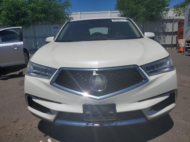 VIN 5FRYD4H35HB015165 2017 Acura MDX no.5