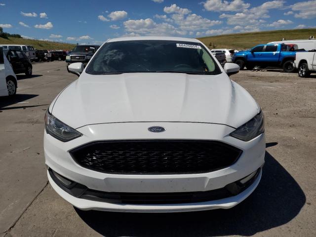 2018 Ford Fusion Se VIN: 3FA6P0HD0JR154308 Lot: 60420054