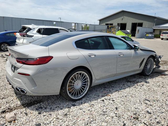 2022 BMW Alpina B8 VIN: WBAGX0C17NCH75738 Lot: 60556524