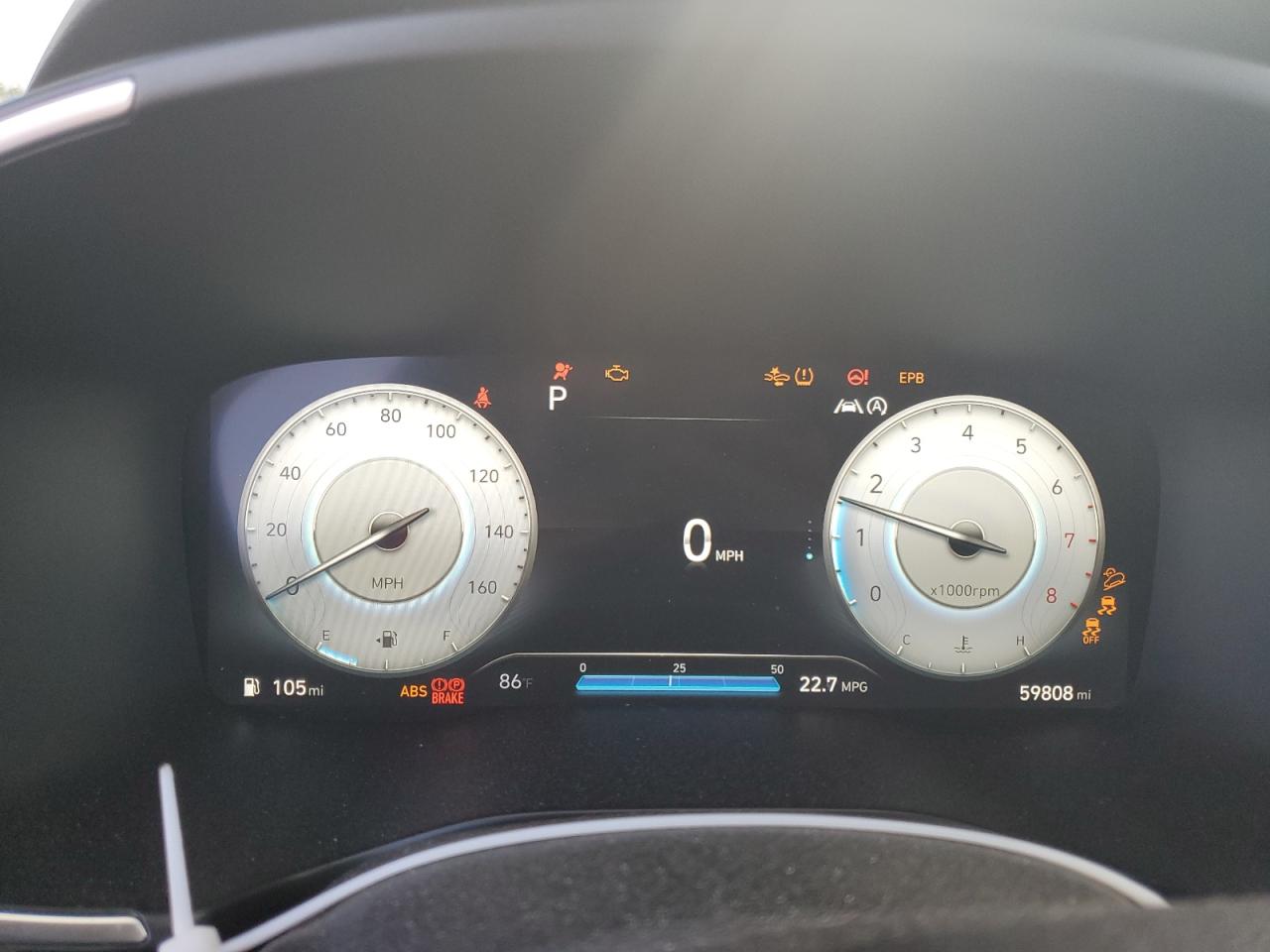 5NMS5DAL7MH328497 2021 Hyundai Santa Fe Calligraphy