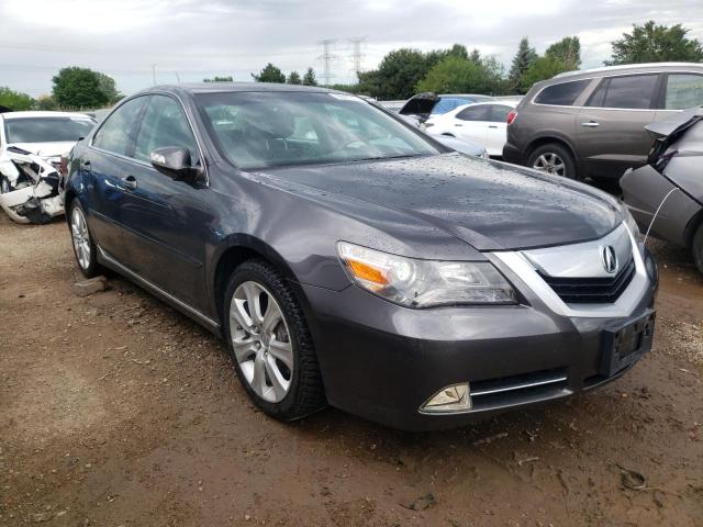2010 Acura Rl VIN: JH4KB2F68AC002135 Lot: 60473154