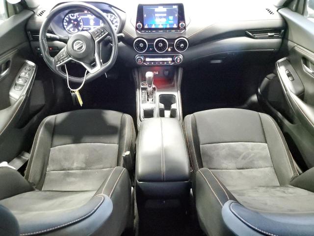 2021 Nissan Sentra Sr VIN: 3N1AB8DV9MY249799 Lot: 60636214