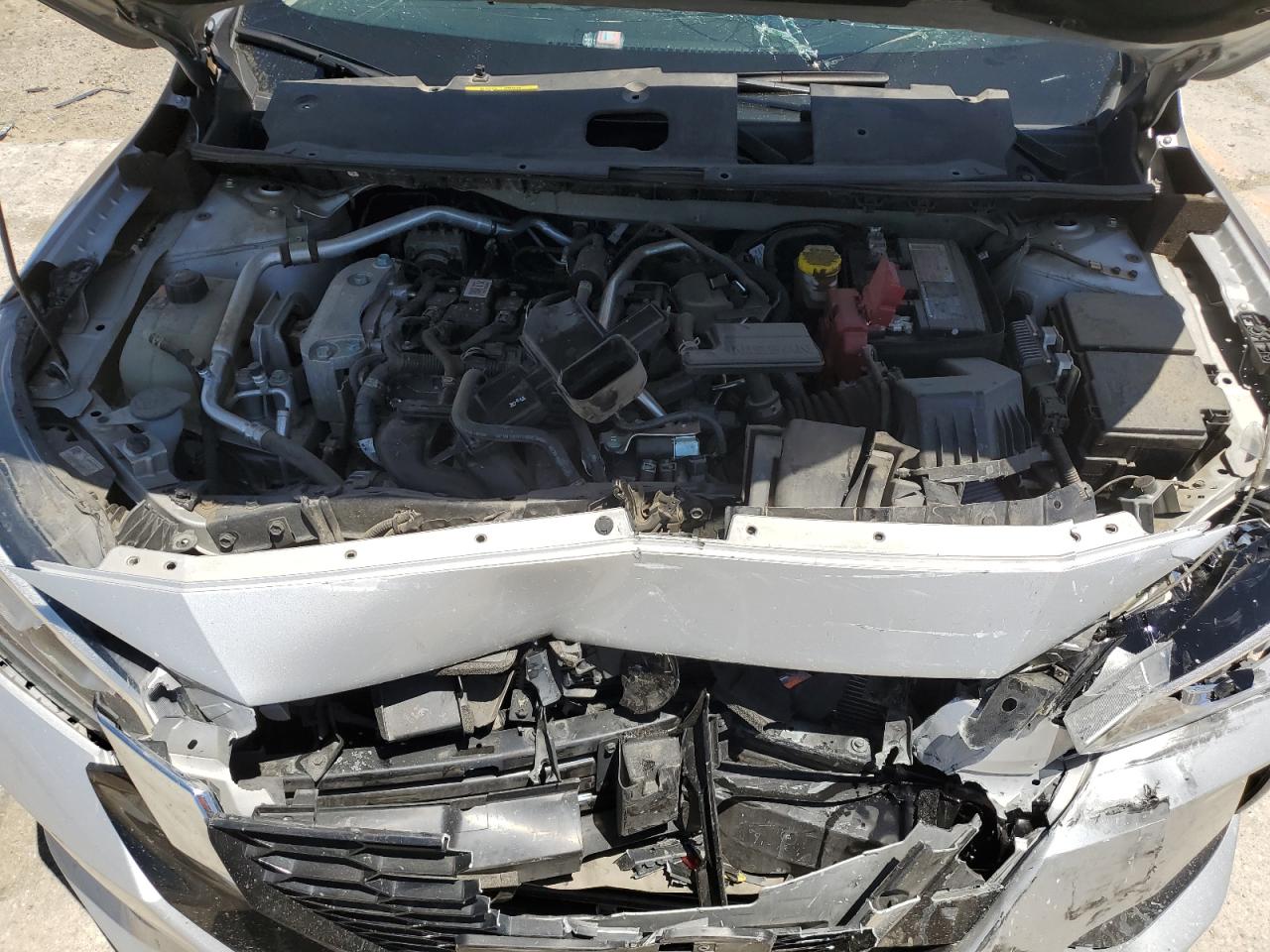 3N1AB8BV9NY260564 2022 Nissan Sentra S