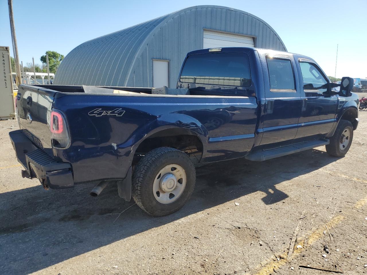 1FTWW31579EA53881 2009 Ford F350 Super Duty