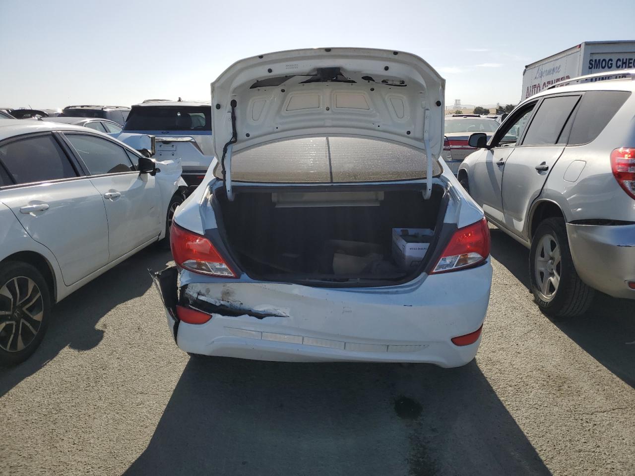 KMHCT4AE0GU075818 2016 Hyundai Accent Se