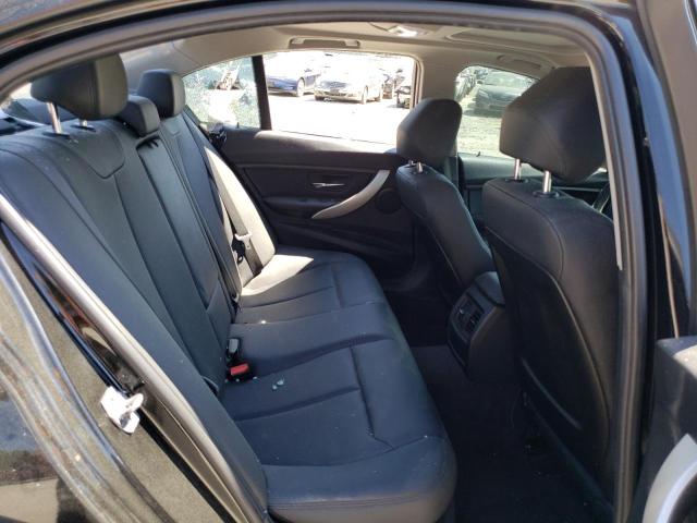 2015 BMW 320 I xDrive VIN: WBA3C3G55FNS75492 Lot: 56885024