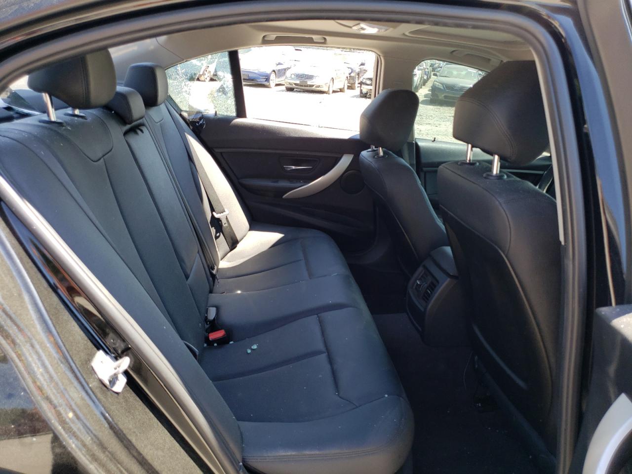 WBA3C3G55FNS75492 2015 BMW 320 I xDrive