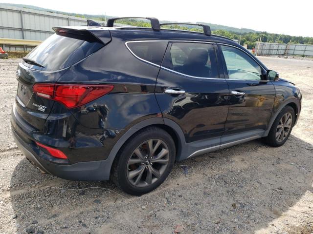 2017 Hyundai Santa Fe Sport VIN: 5NMZW4LA8HH045362 Lot: 56123524