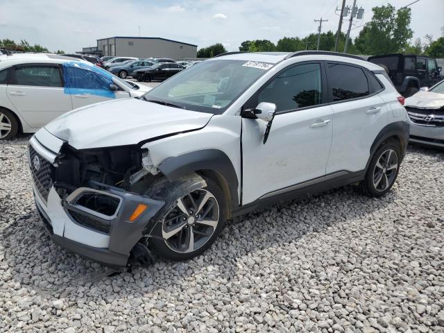 2019 HYUNDAI KONA ULTIM - KM8K5CA57KU214092