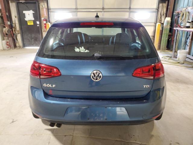 2015 Volkswagen Golf Tdi VIN: 3VWRA7AUXFM029314 Lot: 59471914