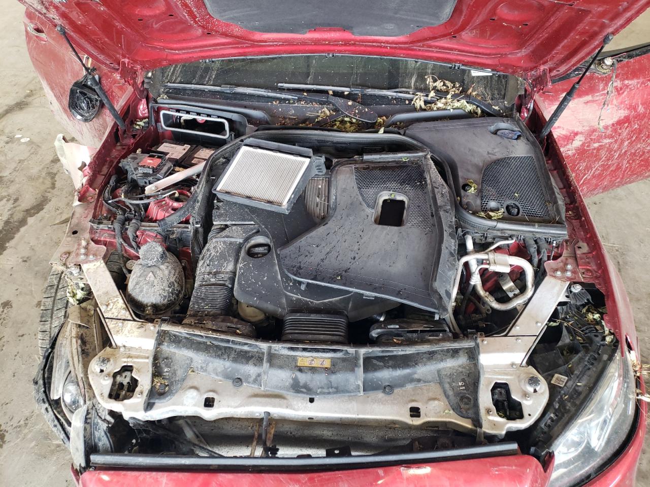 WDDZF6JB9LA732981 2020 Mercedes-Benz E 450 4Matic