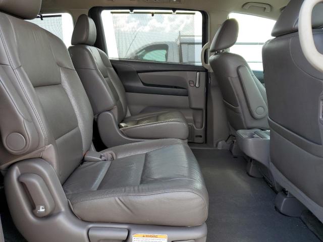 2012 Honda Odyssey Touring VIN: 5FNRL5H92CB005284 Lot: 60568584