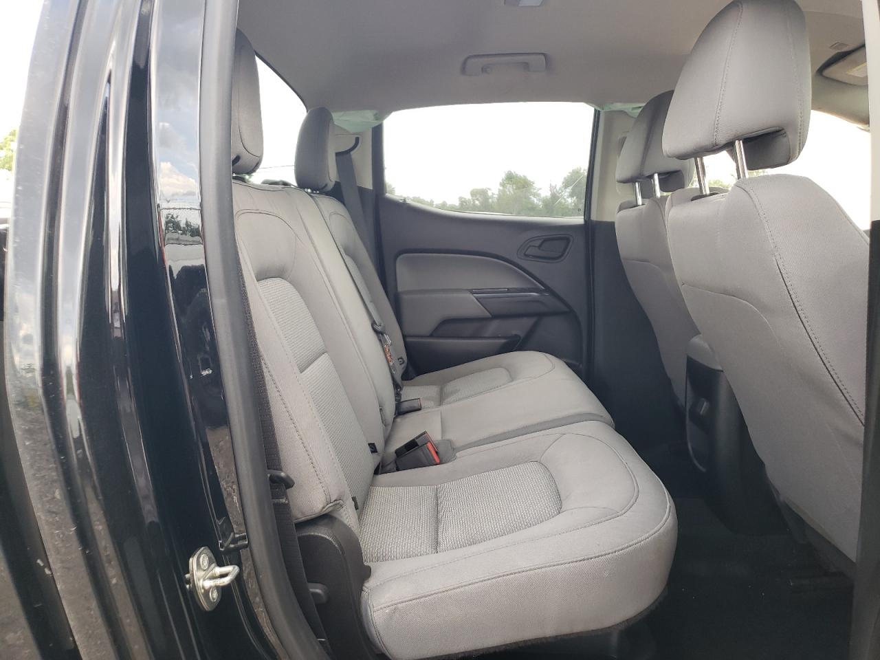 1GCGSBEA4J1237494 CHEVROLET COLORADO 2018