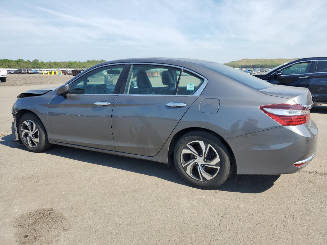 2017 Honda Accord Lx vin: 1HGCR2F33HA040371