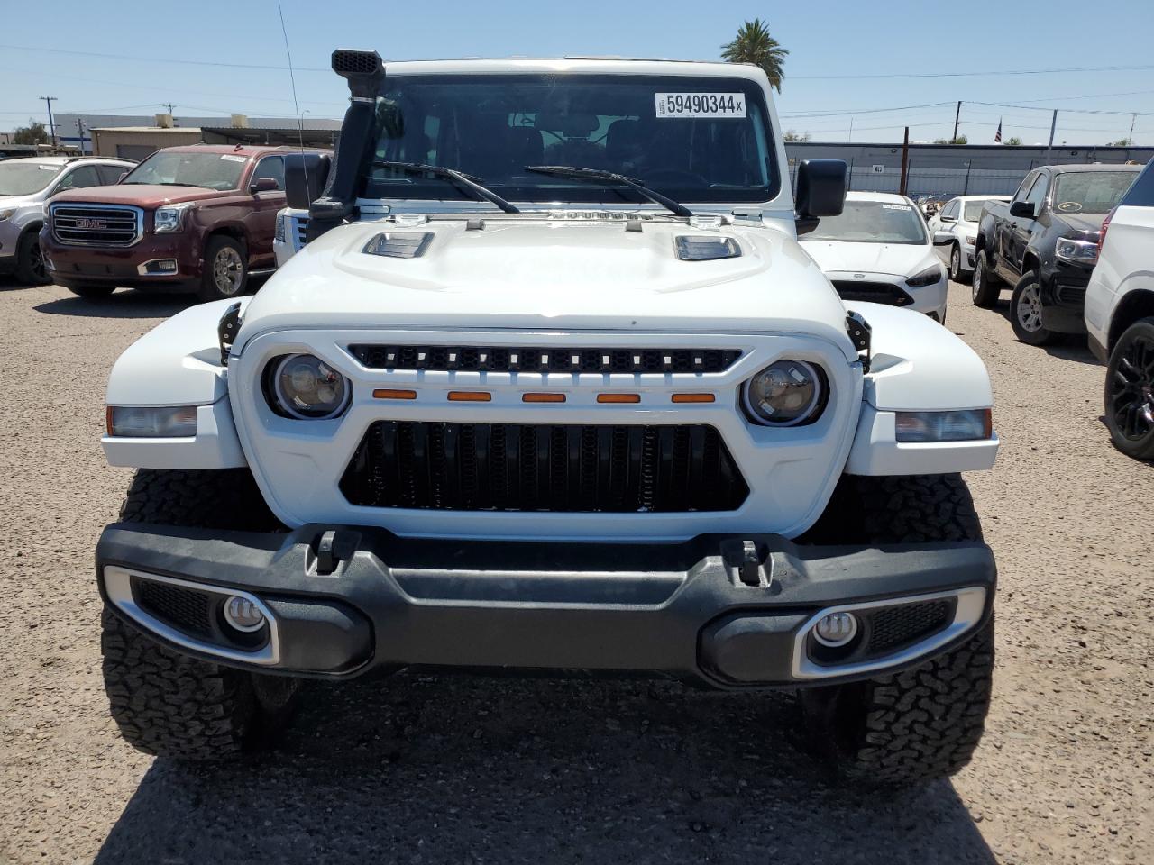 2020 Jeep Wrangler Sport vin: 1C4GJXAG3LW203854