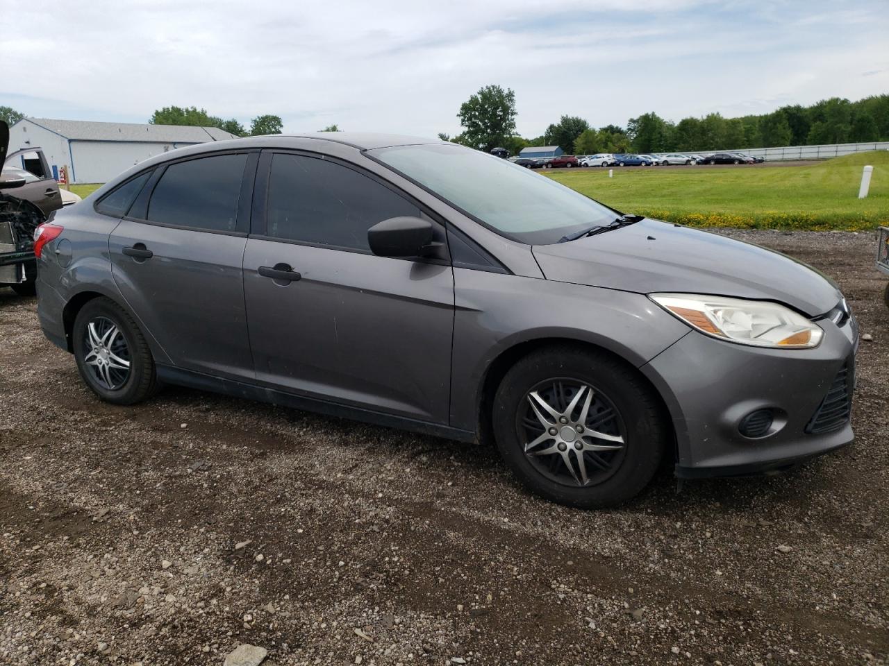 2012 Ford Focus S vin: 1FAHP3E24CL306864