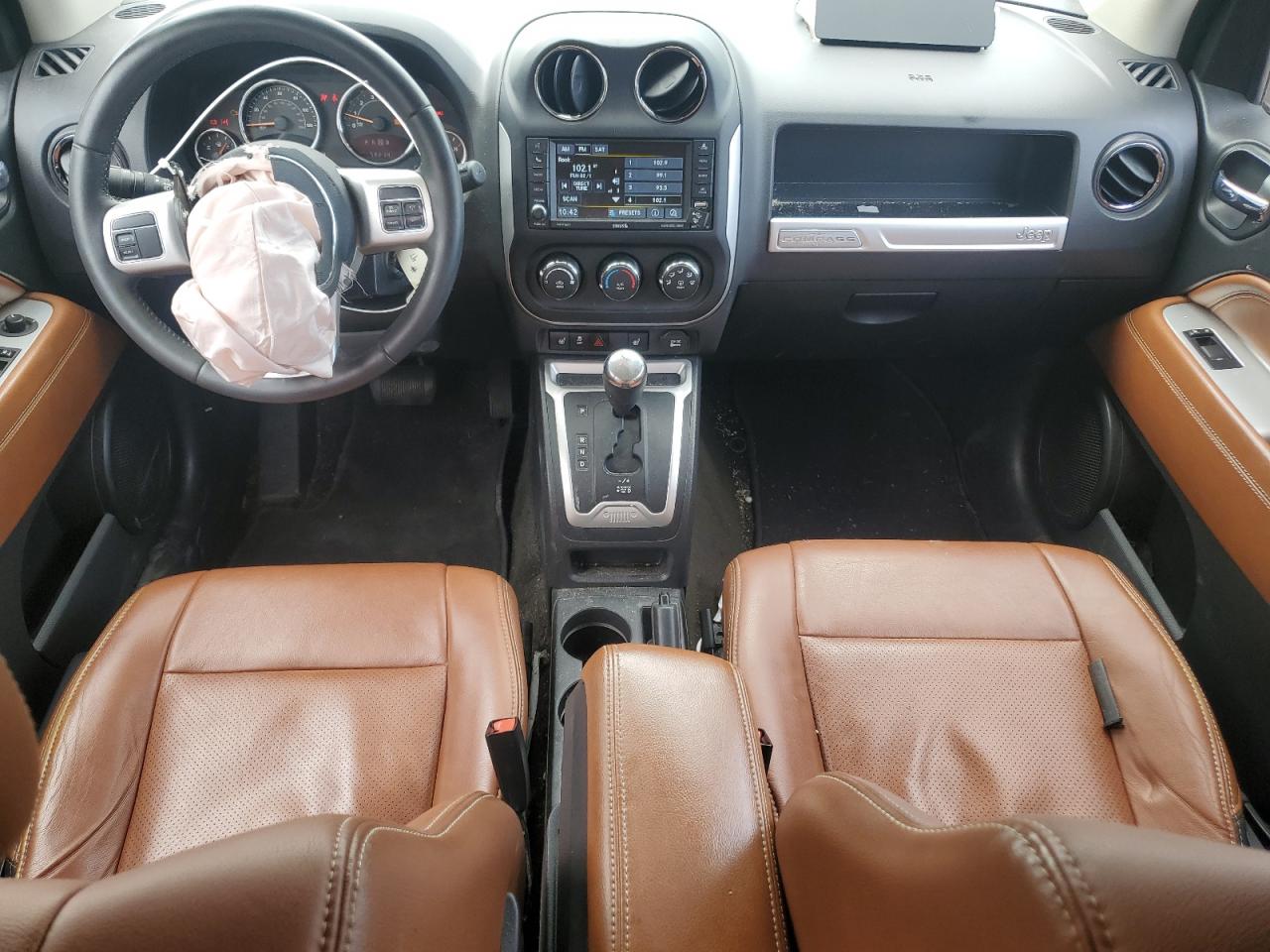 1C4NJCEA2GD575547 2016 Jeep Compass Latitude