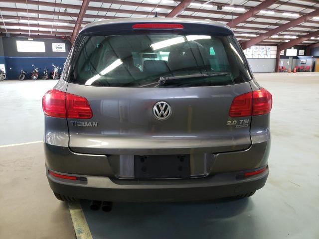 2012 Volkswagen Tiguan S VIN: WVGBV7AX0CW006294 Lot: 59677974