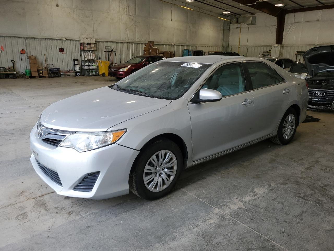 4T4BF1FK4DR307936 2013 Toyota Camry L