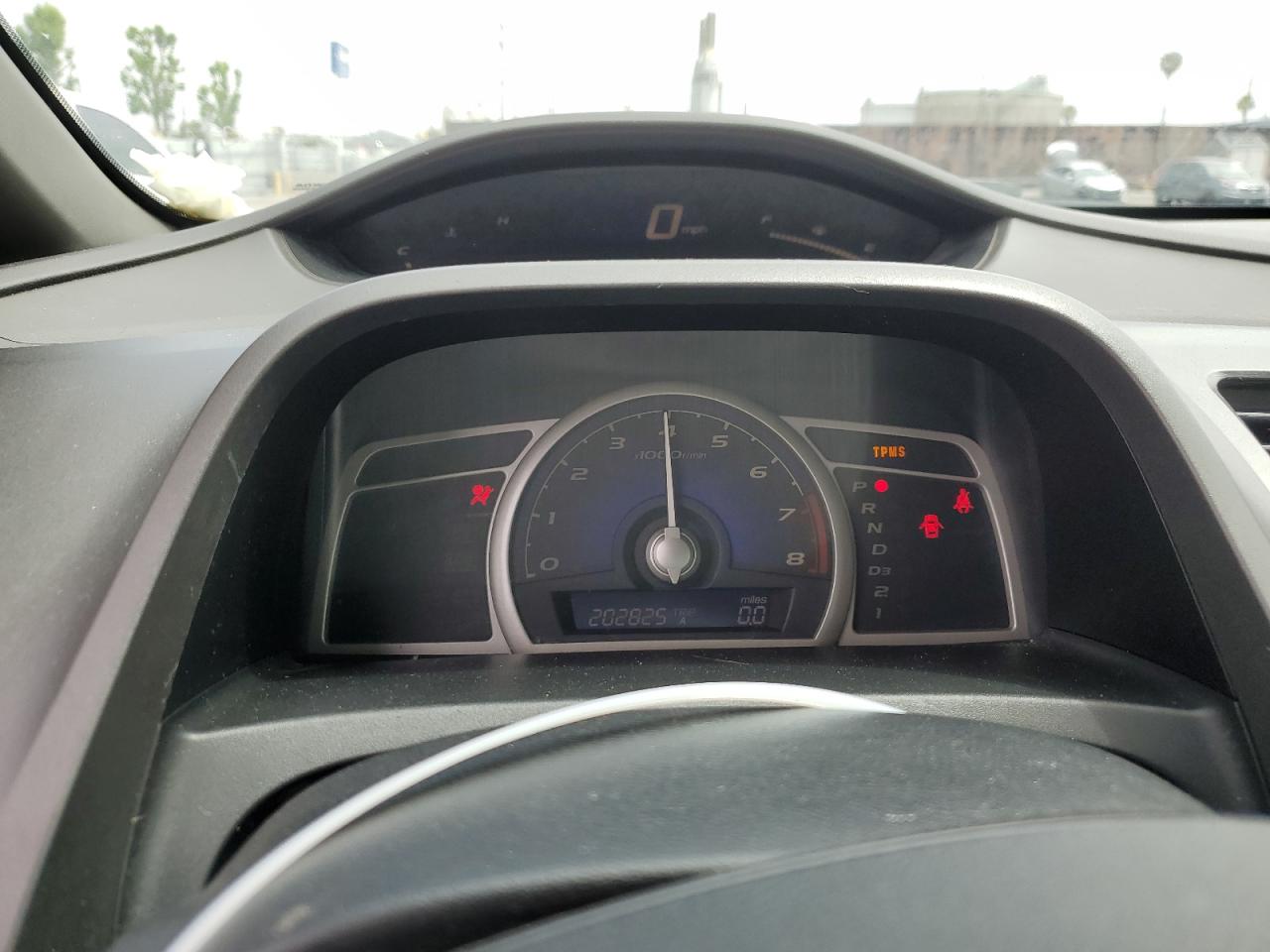 2HGFA16548H336128 2008 Honda Civic Lx