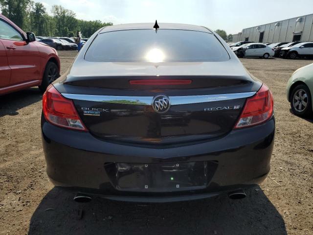 2011 Buick Regal Cxl VIN: W04GW5EV3B1081520 Lot: 59422054