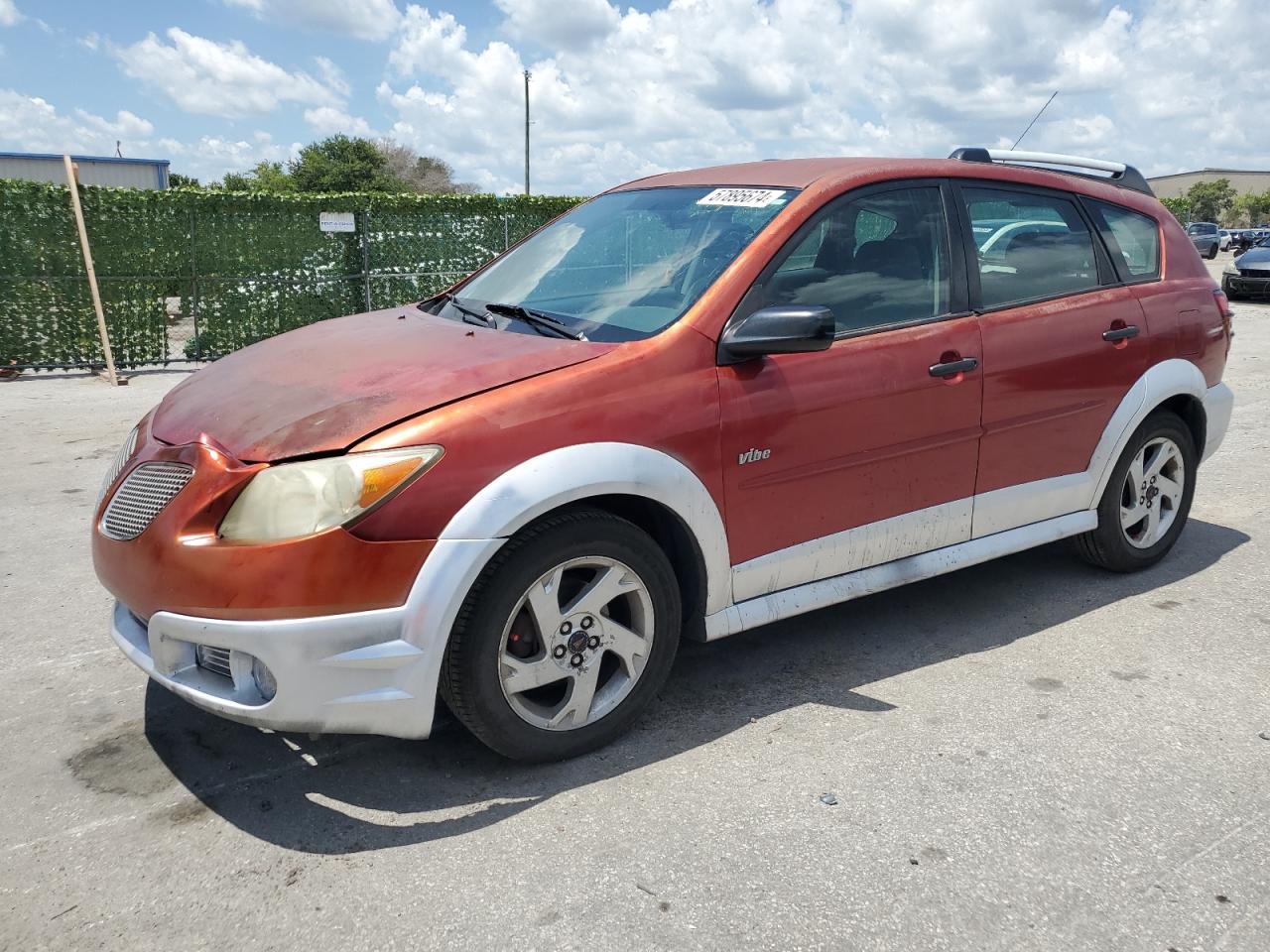 5Y2SL65807Z426391 2007 Pontiac Vibe