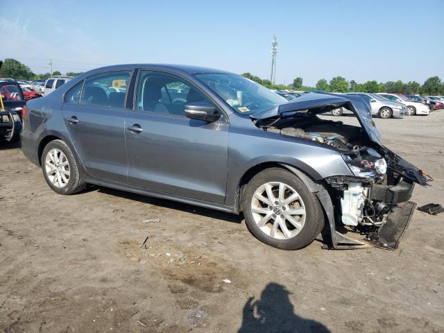 2012 Volkswagen Jetta Se VIN: 3VWDX7AJ8CM343733 Lot: 58577664