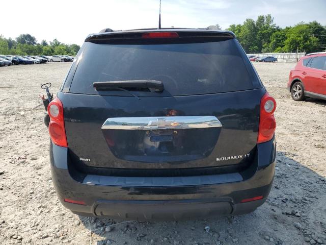 2011 Chevrolet Equinox Lt VIN: 2CNFLEEC0B6210542 Lot: 57748704