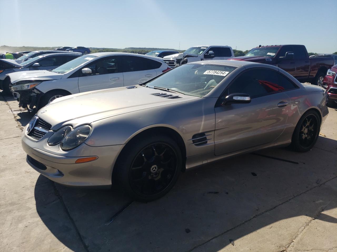 Mercedes-Benz SL-Class 2005 SL500