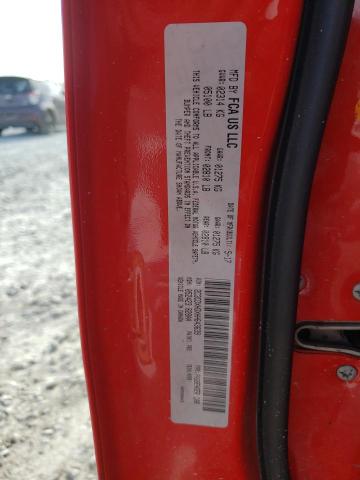 2017 DODGE CHARGER SX - 2C3CDXHGXHH643639