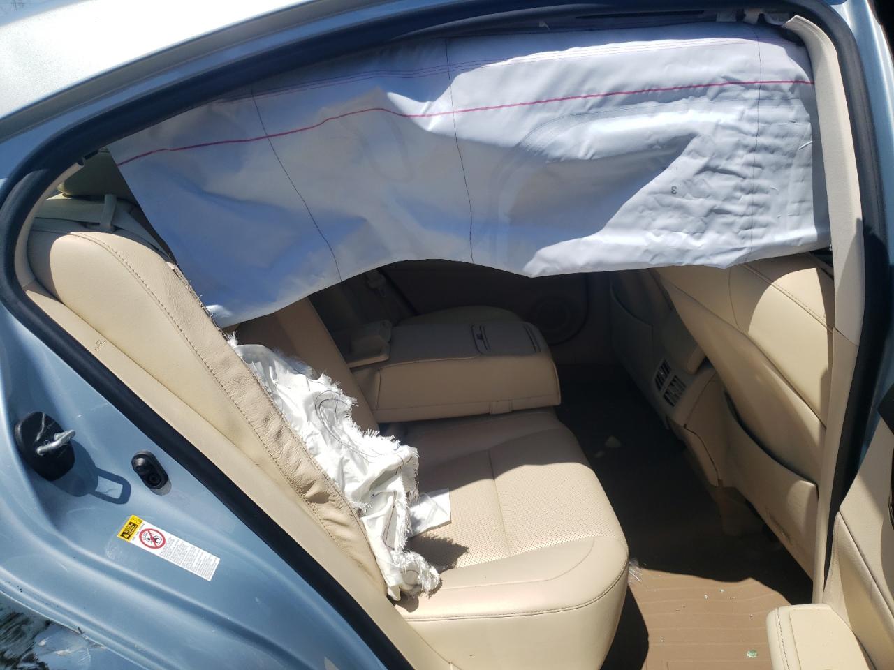 JTHBK1GGXD2028165 2013 Lexus Es 350