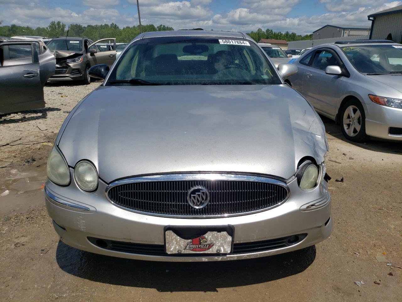 2G4WE587X61136333 2006 Buick Lacrosse Cxs