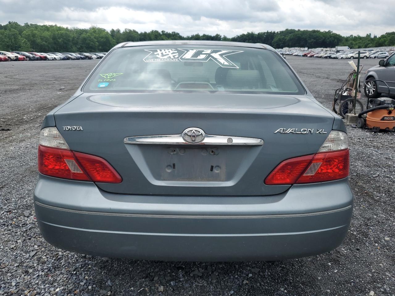 4T1BF28BX3U337857 2003 Toyota Avalon Xl