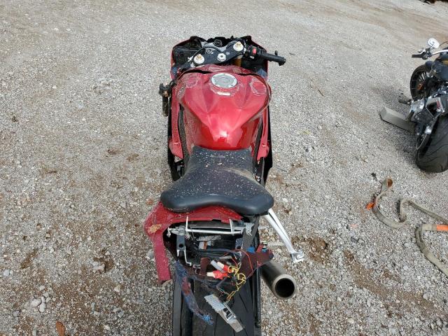 2007 YAMAHA YZFR6 L JYARJ12E67A013340