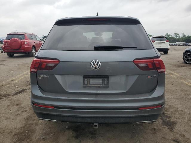 2021 Volkswagen Tiguan Se VIN: 3VV2B7AXXMM151004 Lot: 57427034