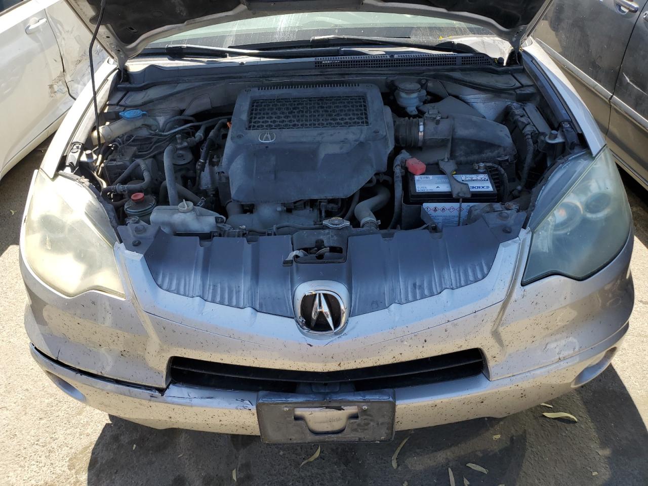 5J8TB18529A005268 2009 Acura Rdx Technology