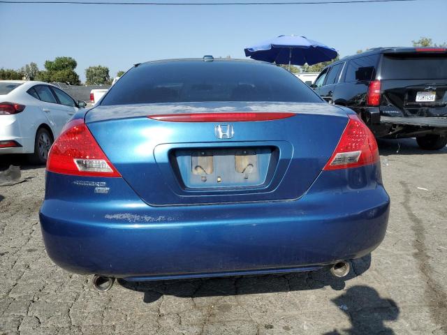 1HGCM82767A004537 2007 Honda Accord Ex