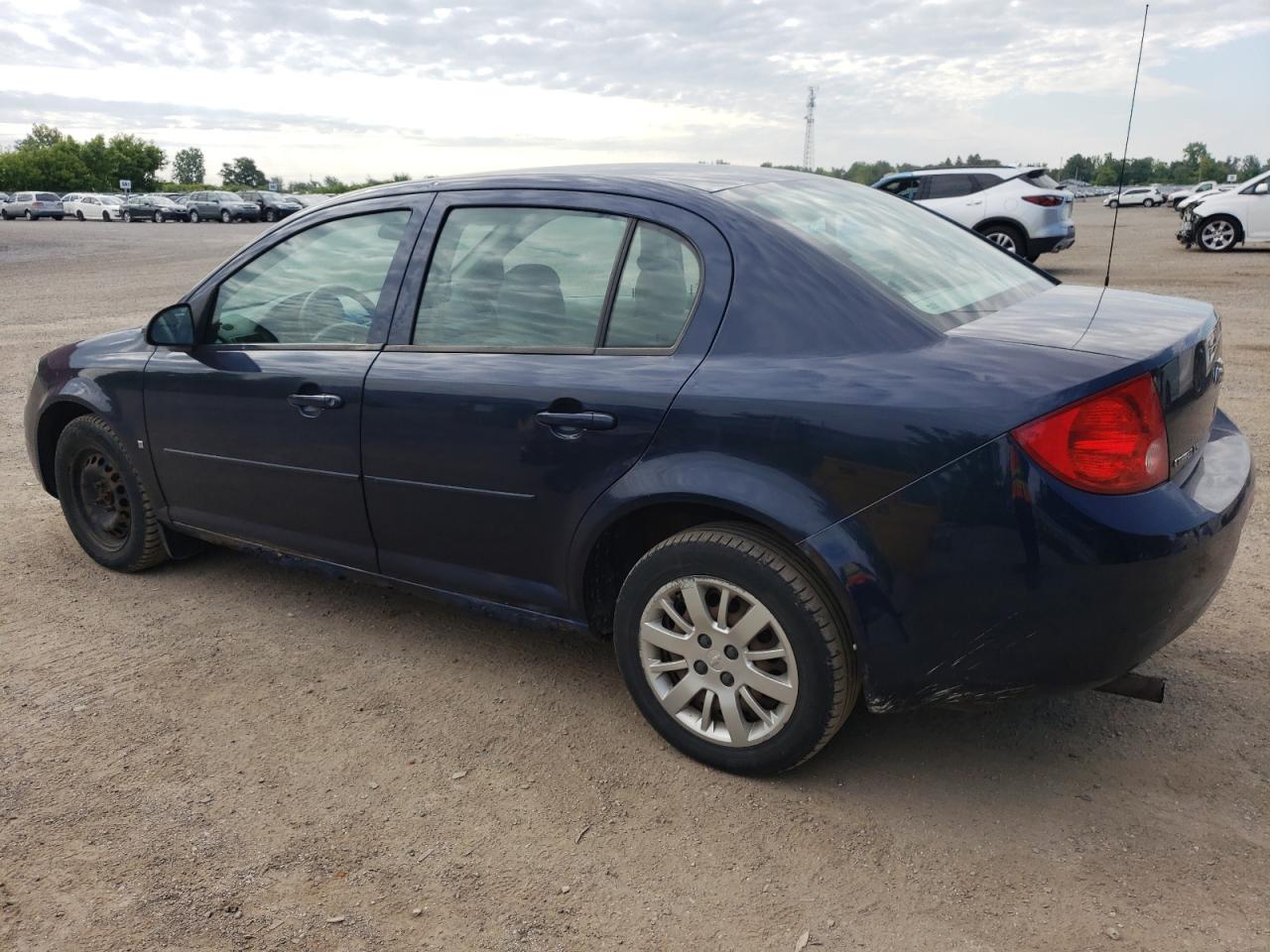 1G1AR55H397156598 2009 Chevrolet Cobalt