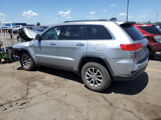 2015 Jeep Grand Cherokee Limited VIN: 1C4RJFBG5FC681720 Lot: 57306694